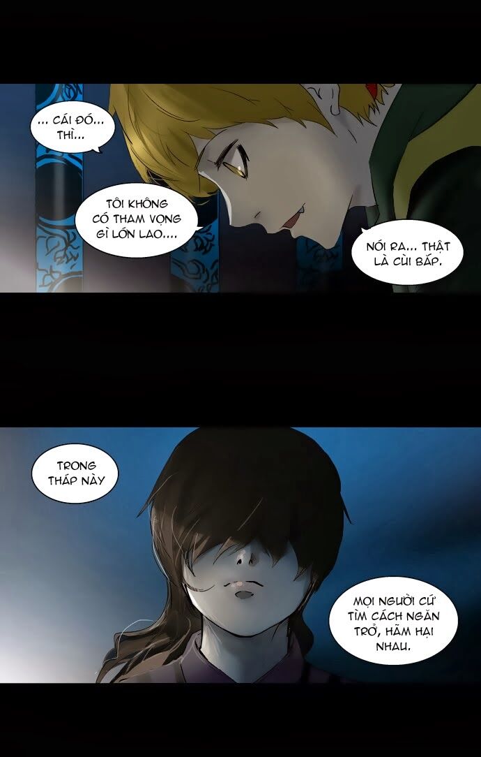 Tòa Tháp Bí Ẩn 2: Chapter 22