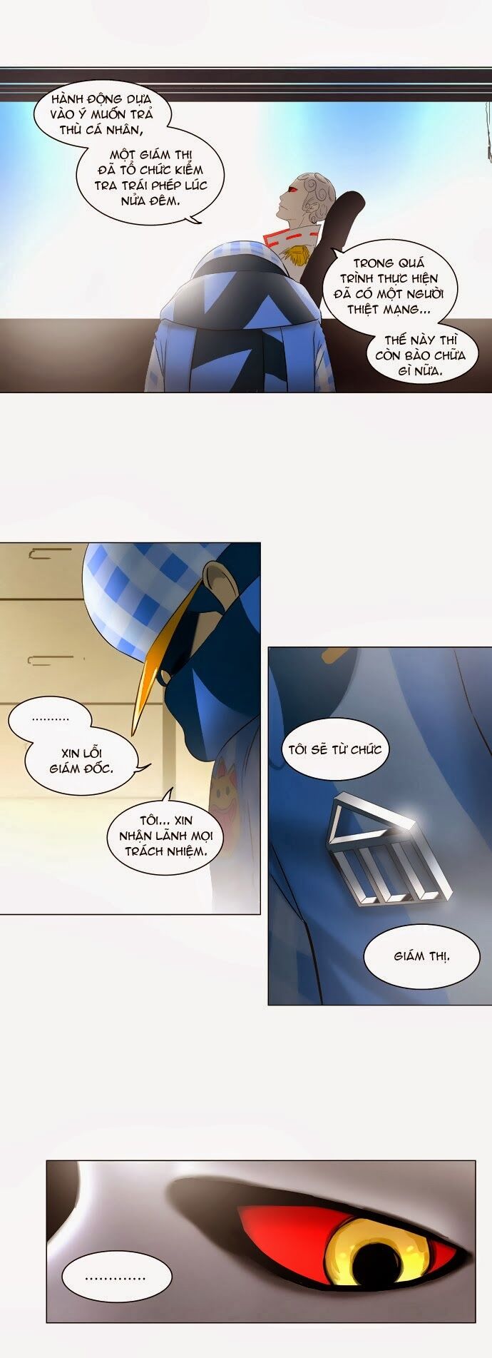 Tòa Tháp Bí Ẩn 2: Chapter 22