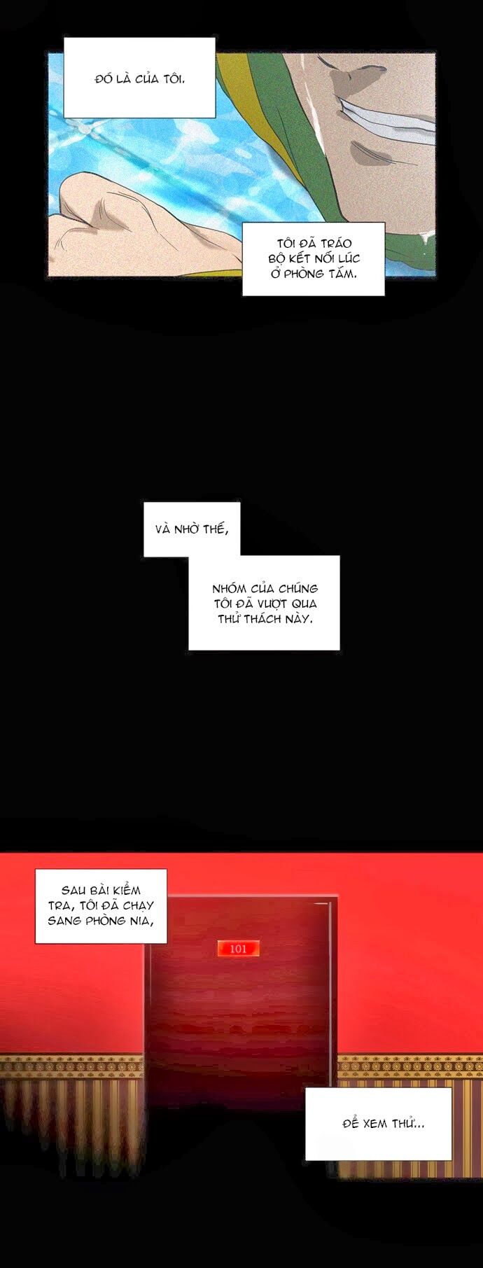 Tòa Tháp Bí Ẩn 2: Chapter 22