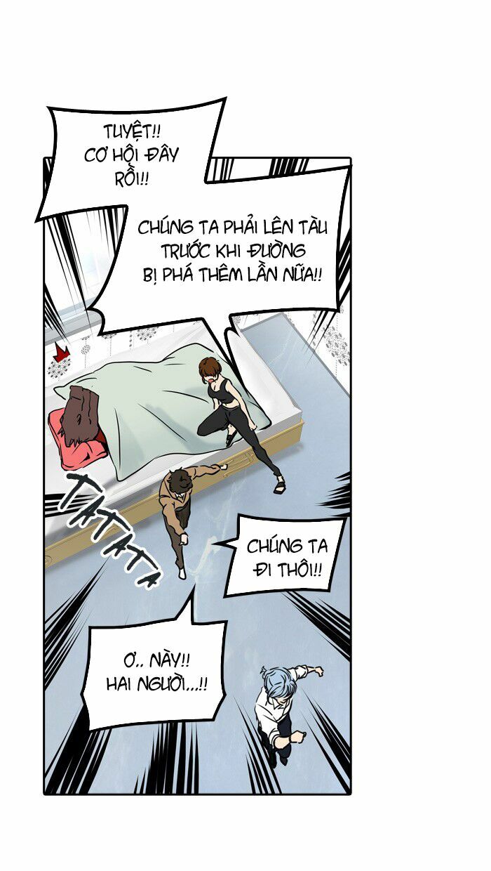 Tòa Tháp Bí Ẩn 2: Chapter 223