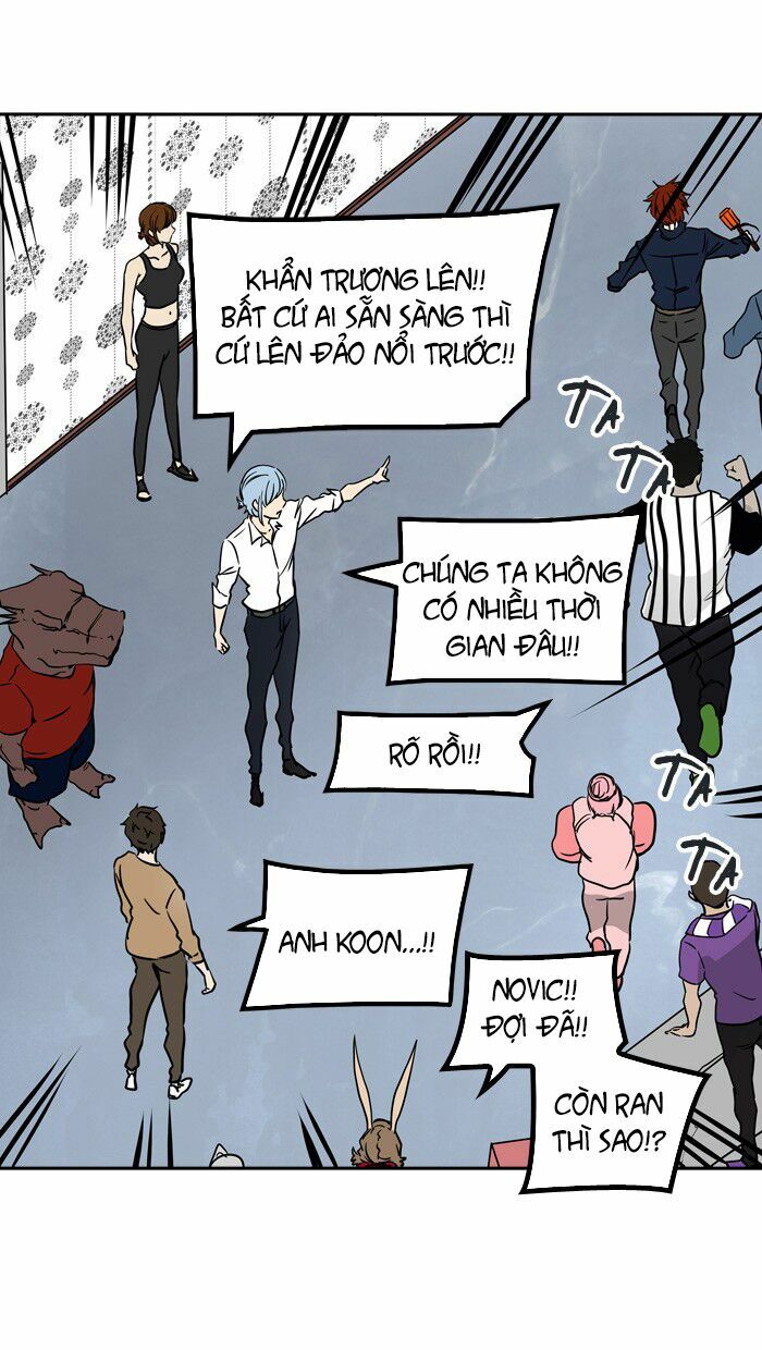 Tòa Tháp Bí Ẩn 2: Chapter 223