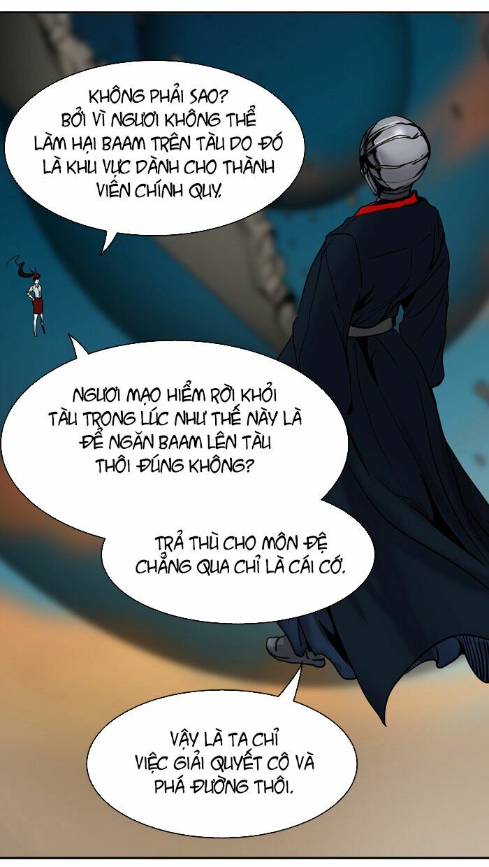 Tòa Tháp Bí Ẩn 2: Chapter 223
