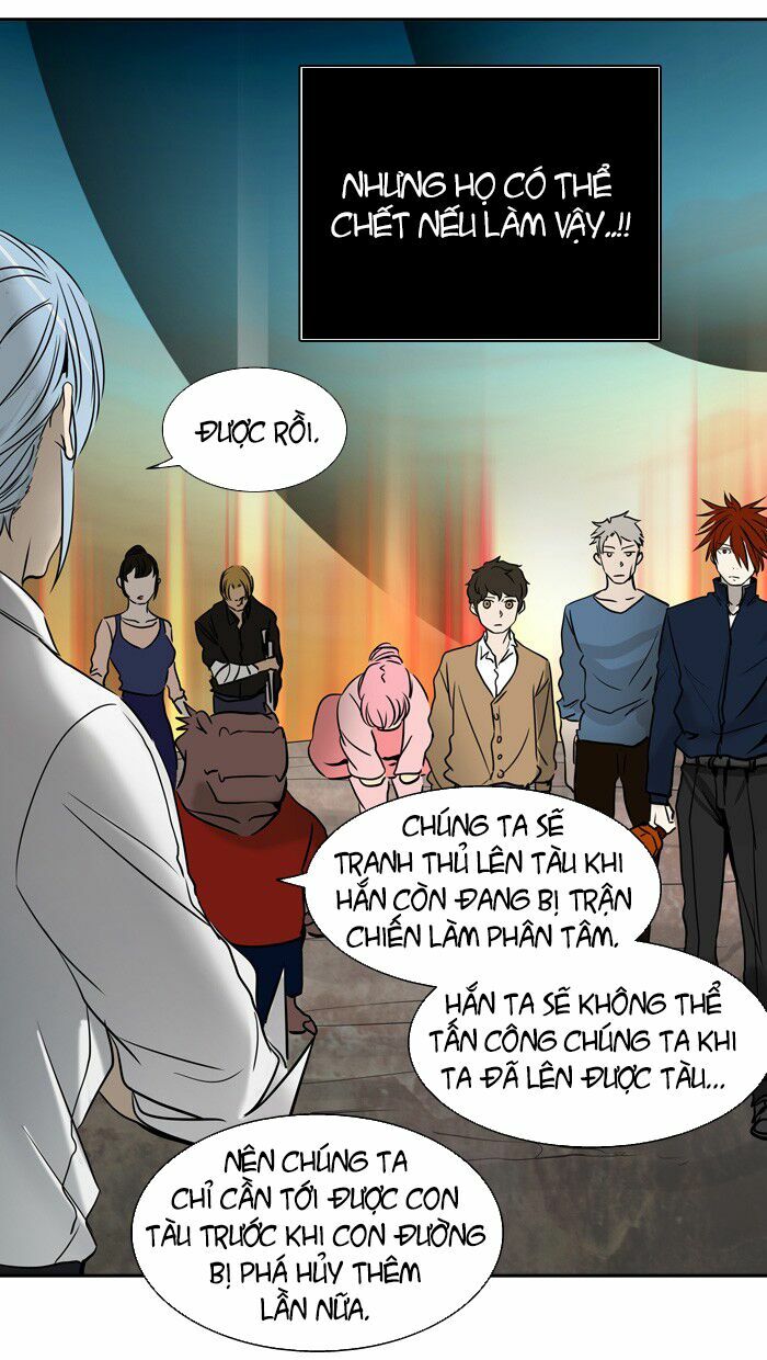 Tòa Tháp Bí Ẩn 2: Chapter 223