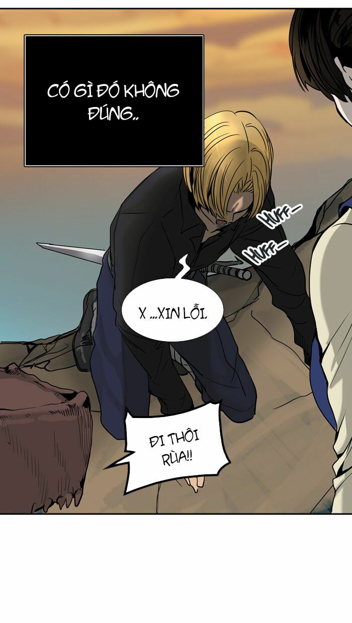 Tòa Tháp Bí Ẩn 2: Chapter 224