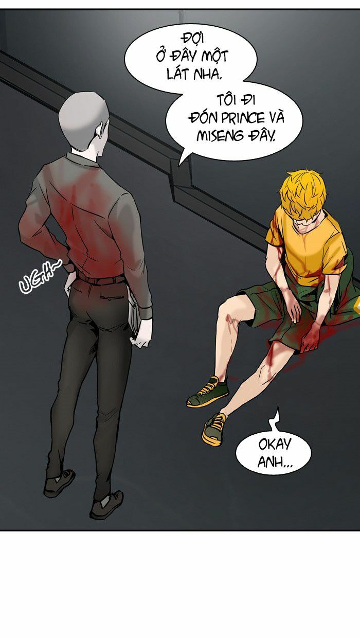 Tòa Tháp Bí Ẩn 2: Chapter 227