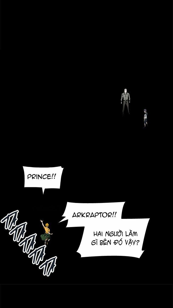 Tòa Tháp Bí Ẩn 2: Chapter 228