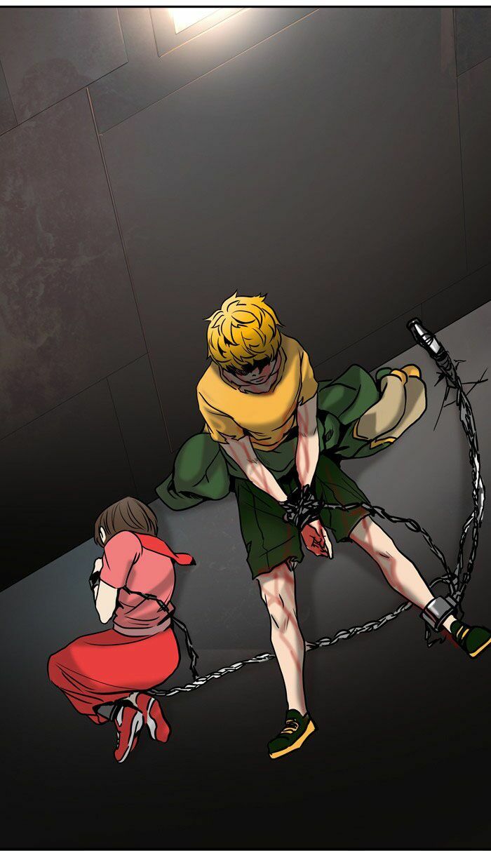 Tòa Tháp Bí Ẩn 2: Chapter 228
