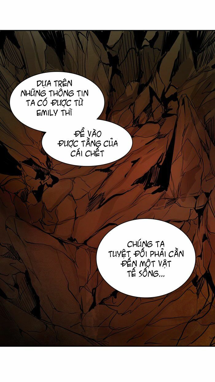 Tòa Tháp Bí Ẩn 2: Chapter 228