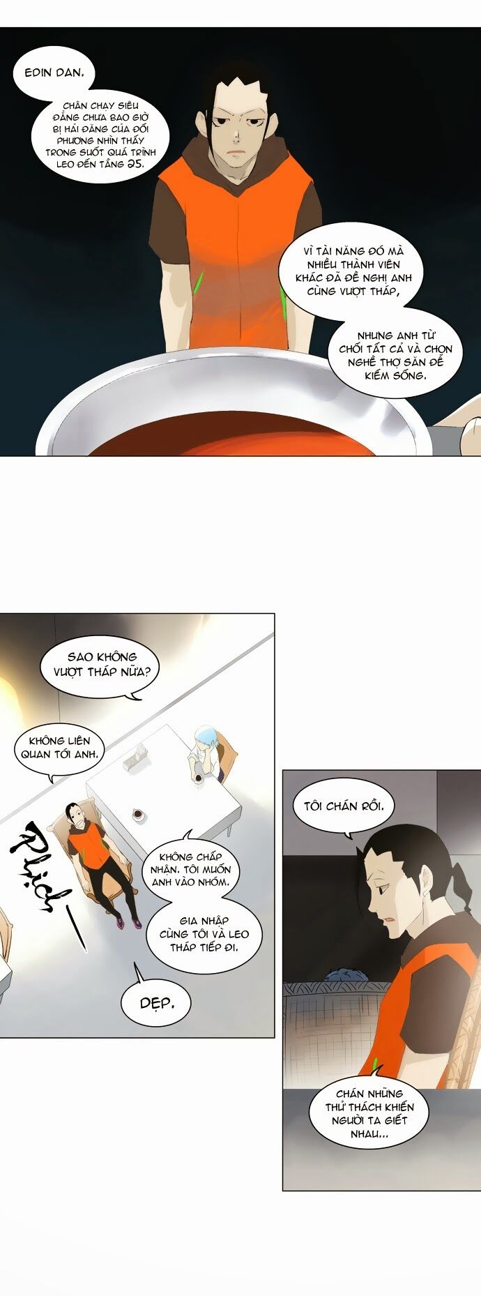Tòa Tháp Bí Ẩn 2: Chapter 23