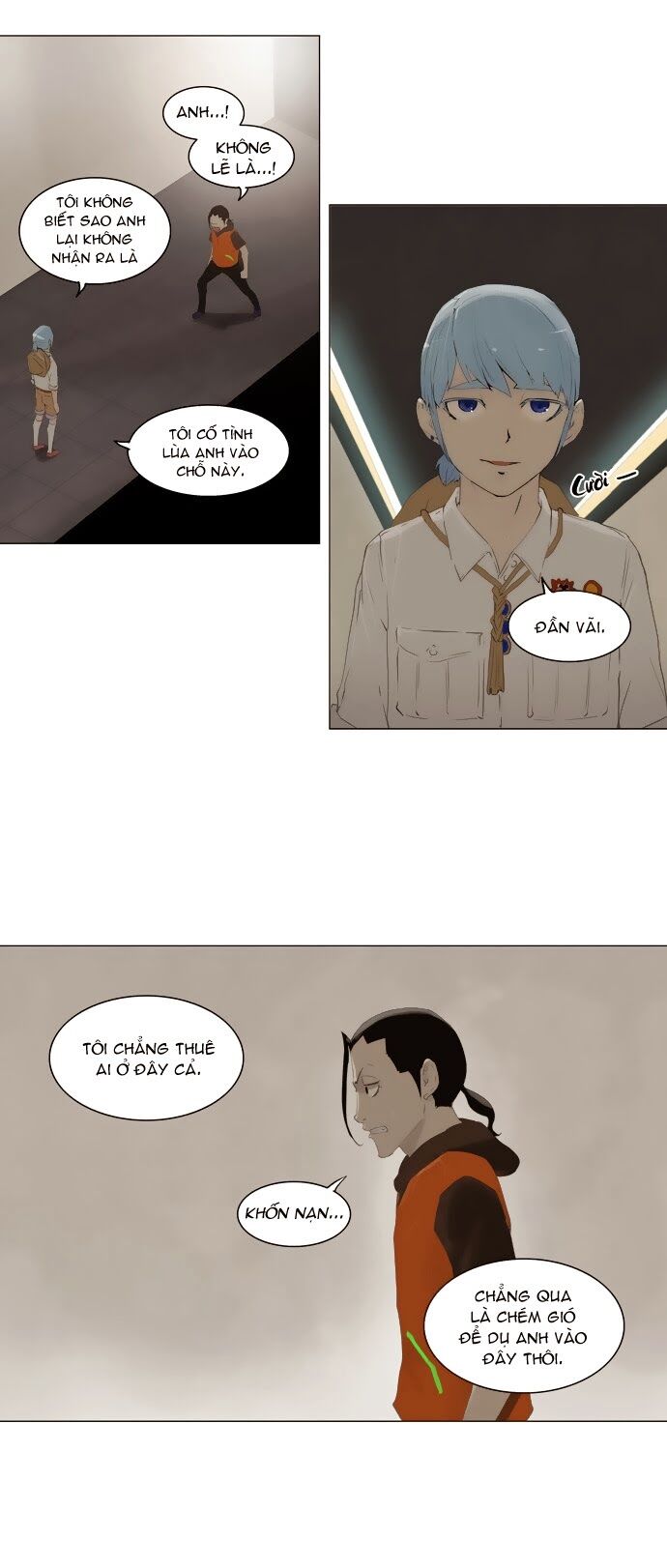 Tòa Tháp Bí Ẩn 2: Chapter 23