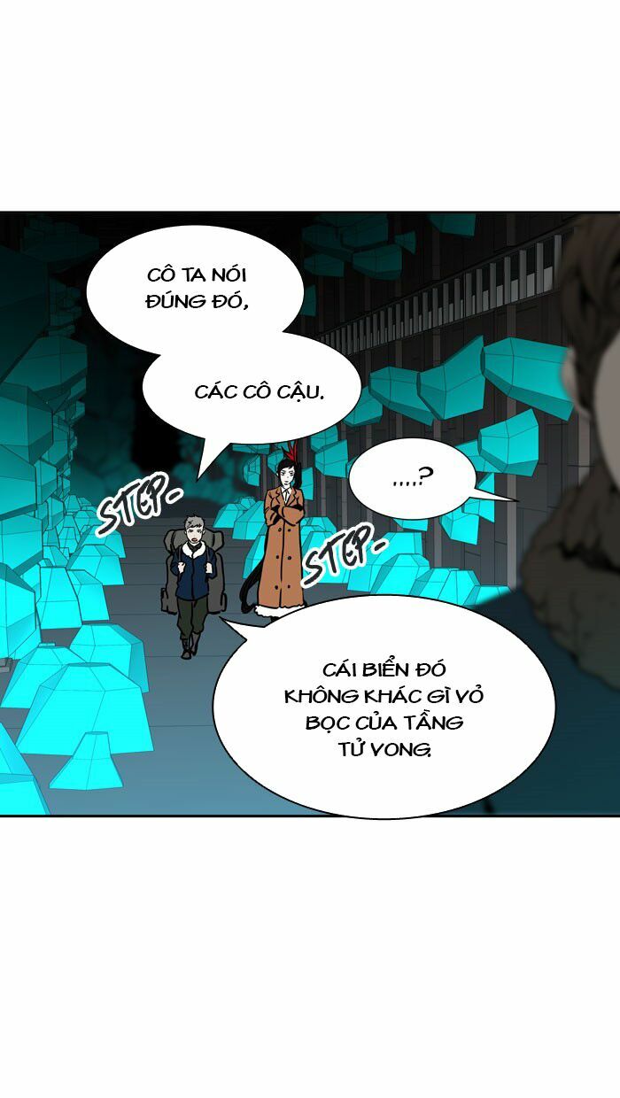 Tòa Tháp Bí Ẩn 2: Chapter 233