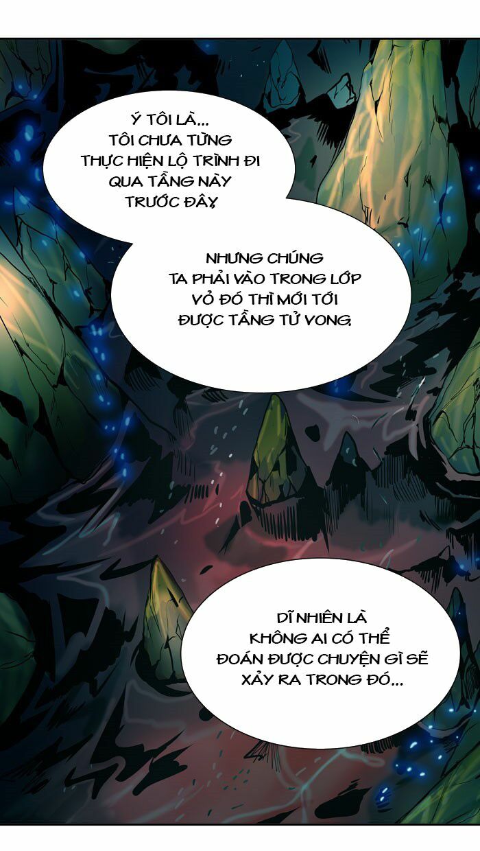 Tòa Tháp Bí Ẩn 2: Chapter 233