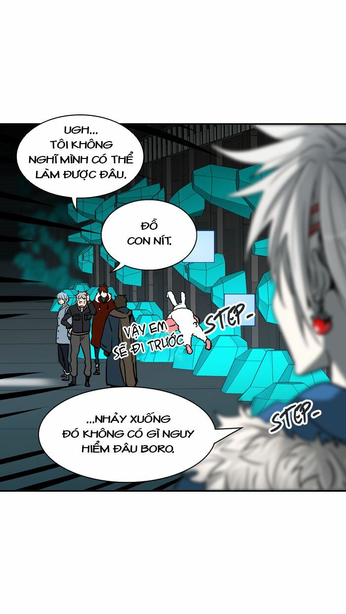 Tòa Tháp Bí Ẩn 2: Chapter 233