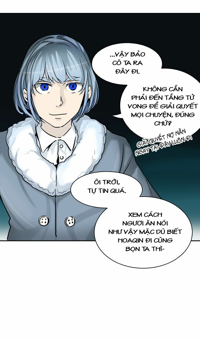 Tòa Tháp Bí Ẩn 2: Chapter 233