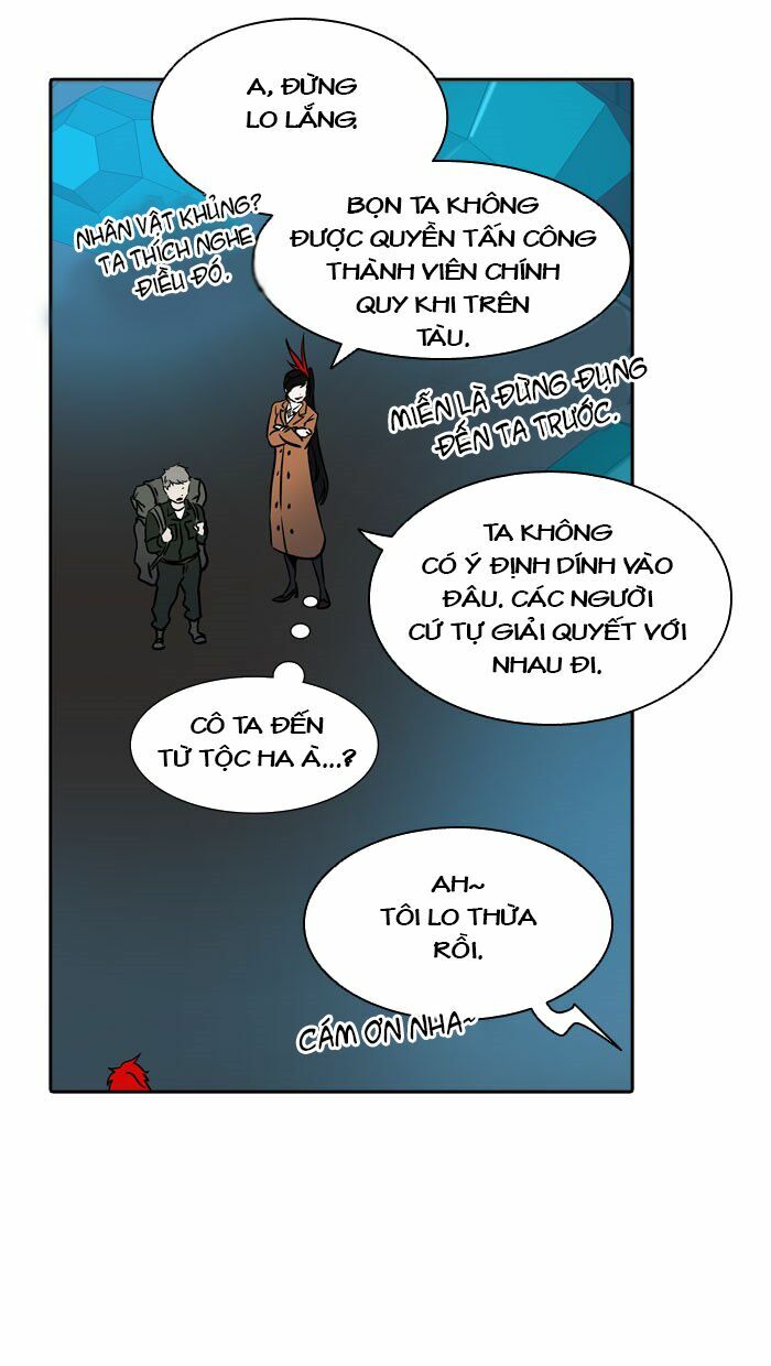 Tòa Tháp Bí Ẩn 2: Chapter 233