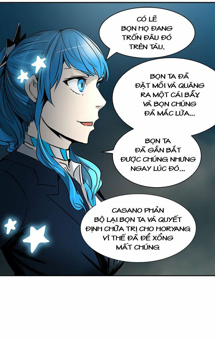 Tòa Tháp Bí Ẩn 2: Chapter 233