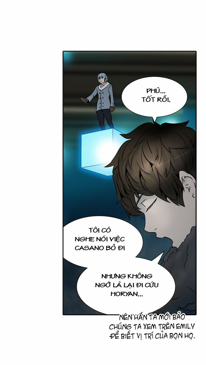 Tòa Tháp Bí Ẩn 2: Chapter 233