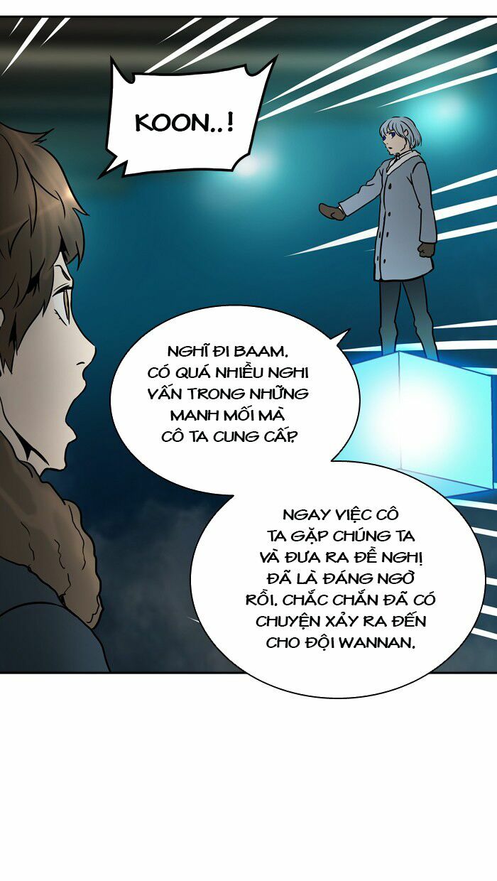 Tòa Tháp Bí Ẩn 2: Chapter 233