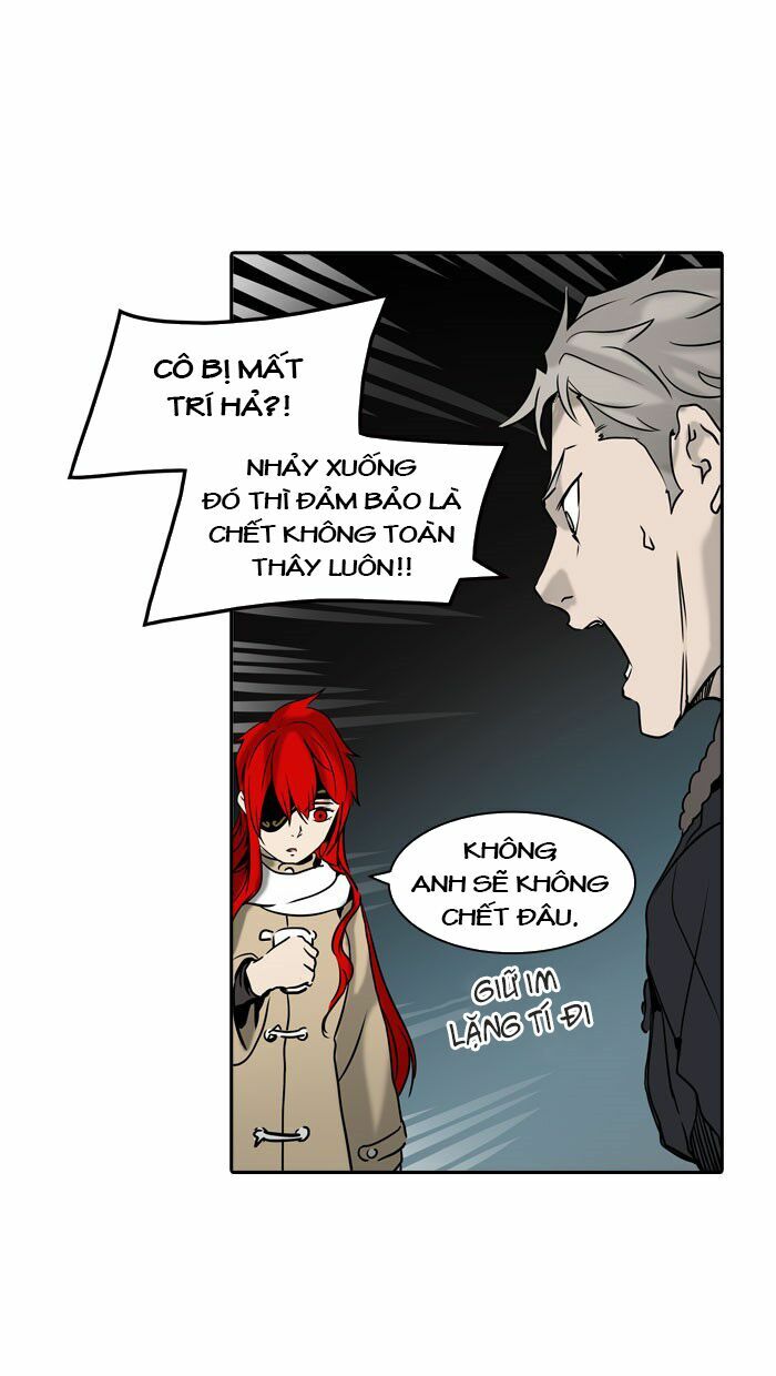 Tòa Tháp Bí Ẩn 2: Chapter 233