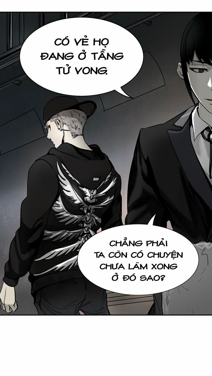 Tòa Tháp Bí Ẩn 2: Chapter 234