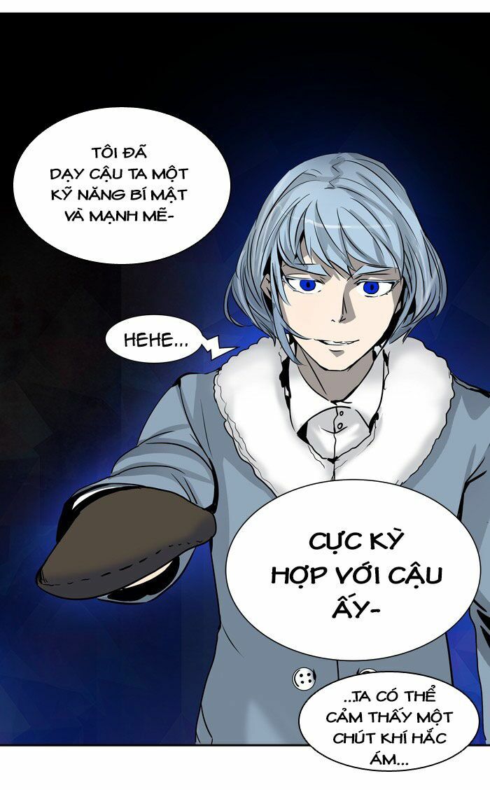 Tòa Tháp Bí Ẩn 2: Chapter 236