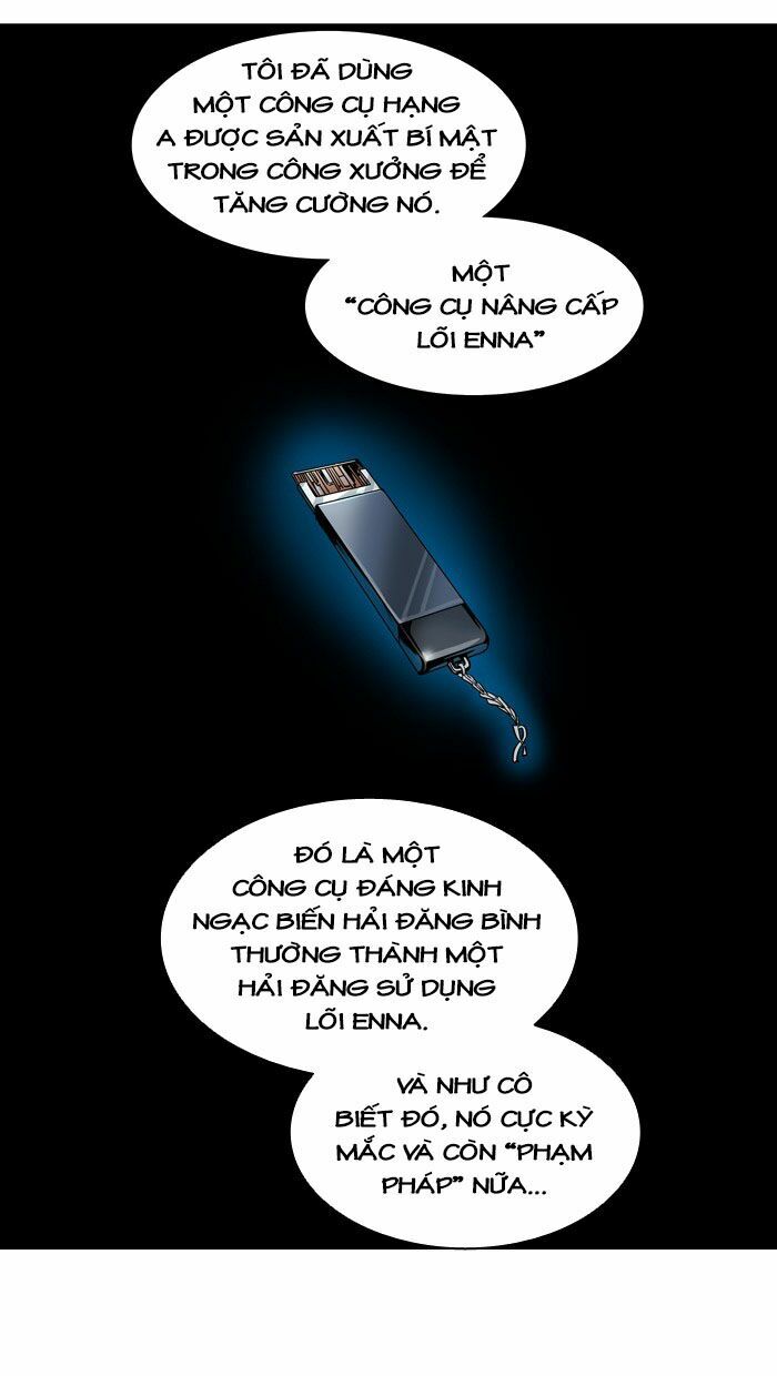 Tòa Tháp Bí Ẩn 2: Chapter 236