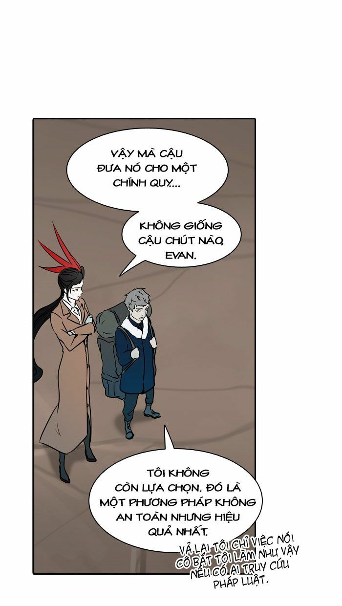 Tòa Tháp Bí Ẩn 2: Chapter 236