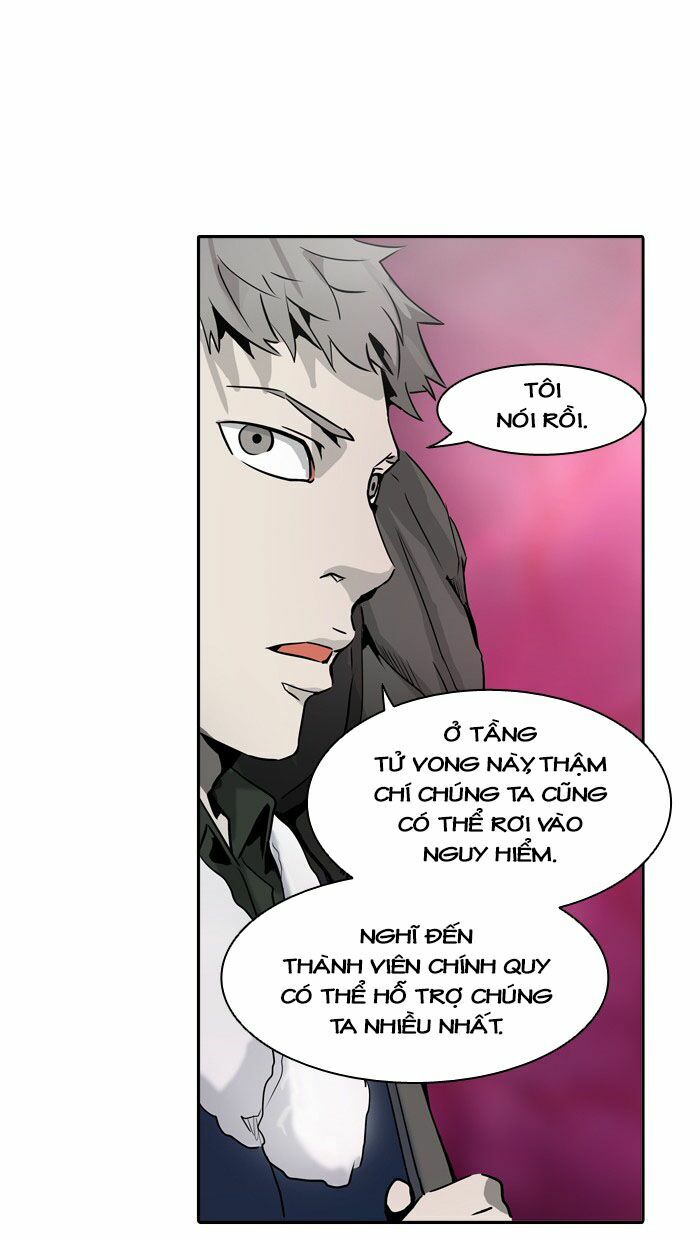 Tòa Tháp Bí Ẩn 2: Chapter 236