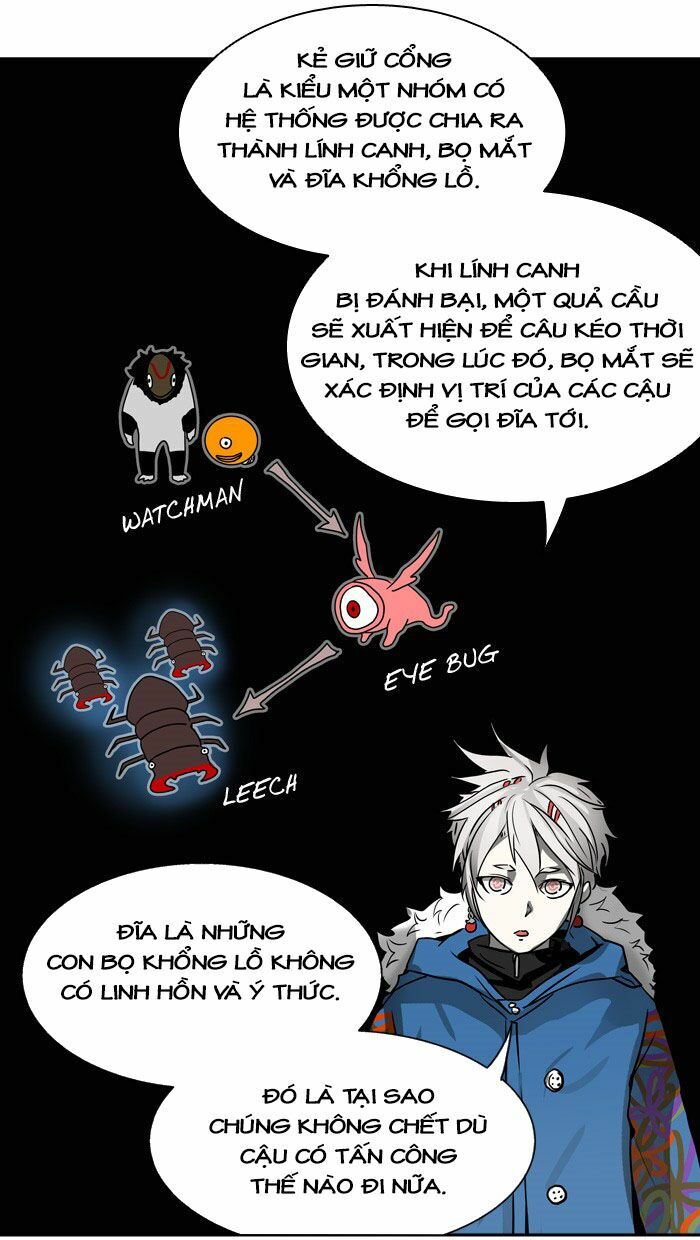 Tòa Tháp Bí Ẩn 2: Chapter 237
