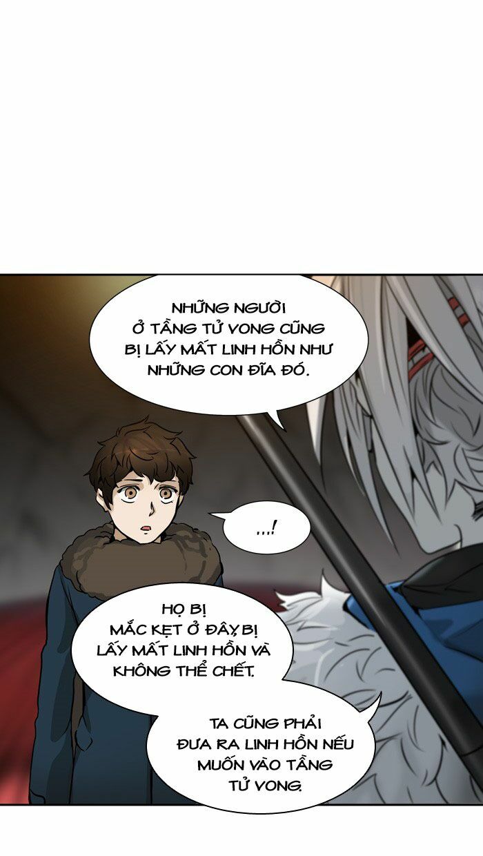 Tòa Tháp Bí Ẩn 2: Chapter 237