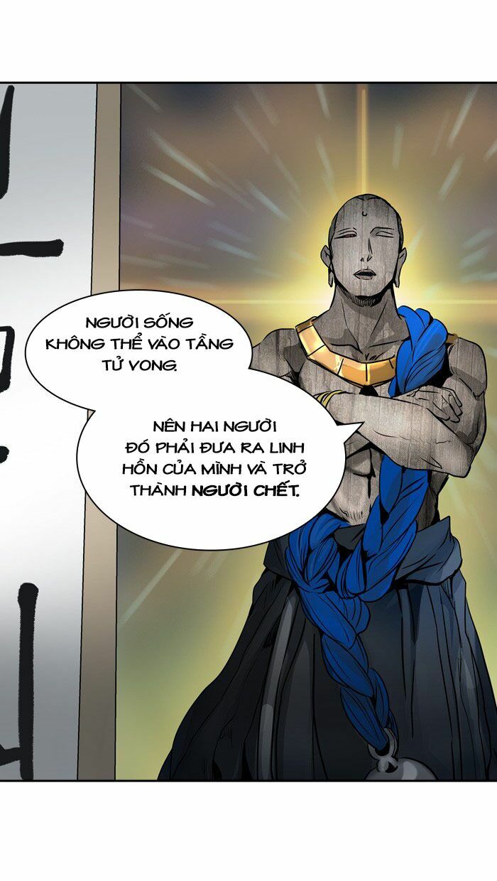 Tòa Tháp Bí Ẩn 2: Chapter 237