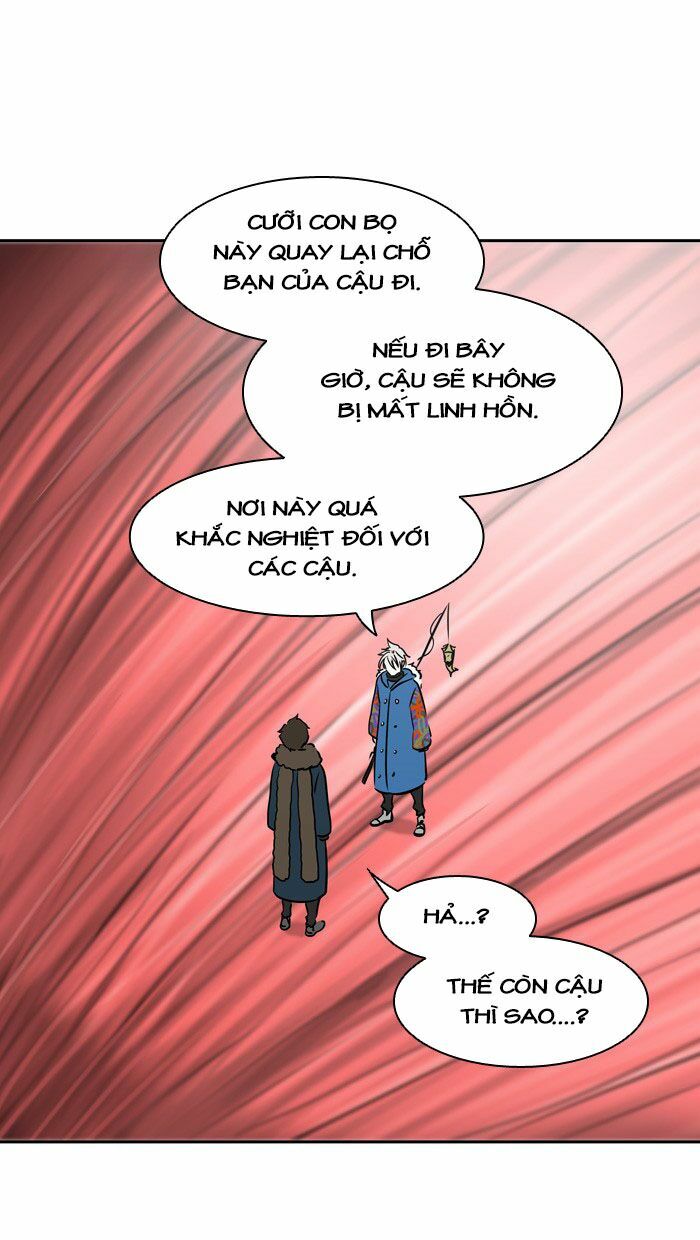 Tòa Tháp Bí Ẩn 2: Chapter 237