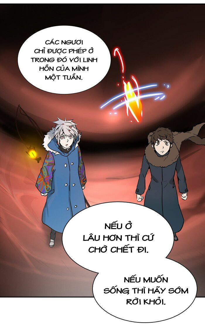 Tòa Tháp Bí Ẩn 2: Chapter 238