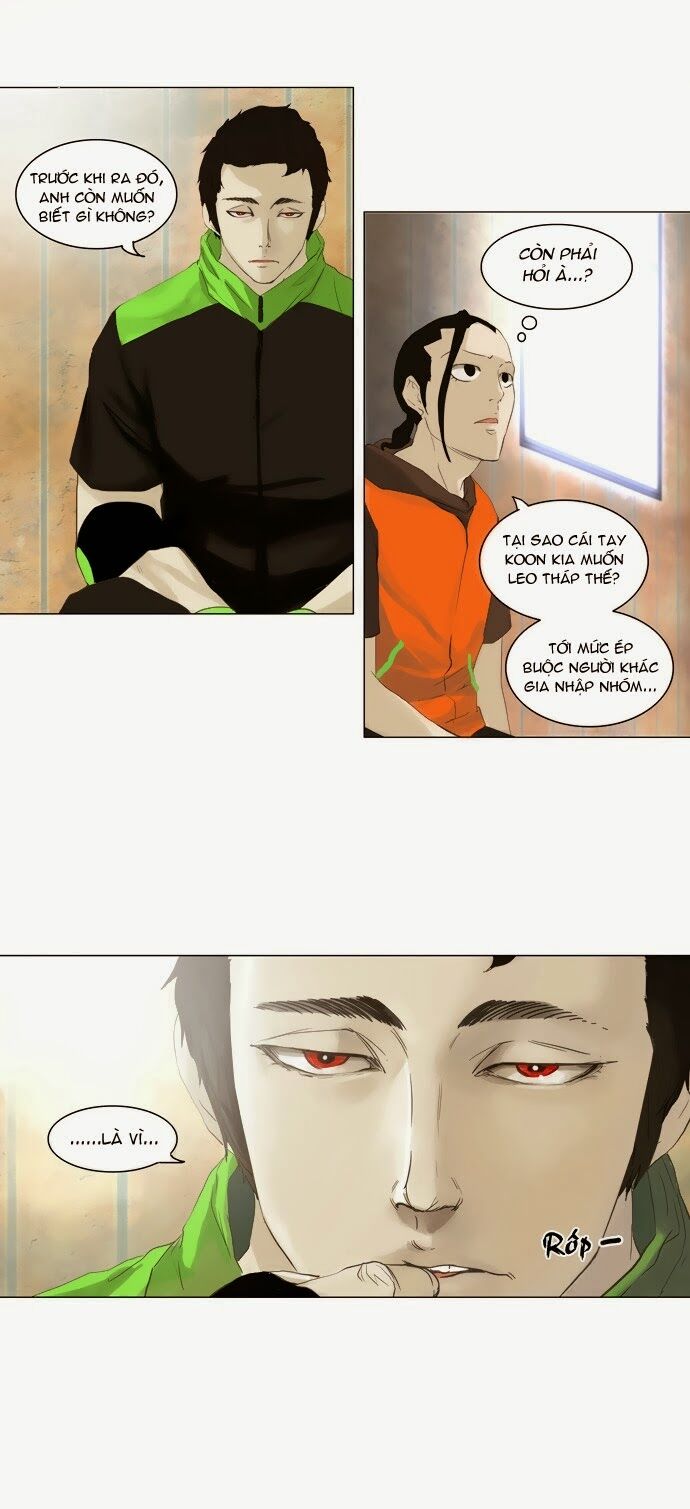Tòa Tháp Bí Ẩn 2: Chapter 24