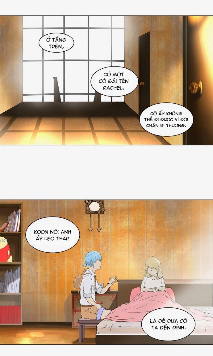 Tòa Tháp Bí Ẩn 2: Chapter 24