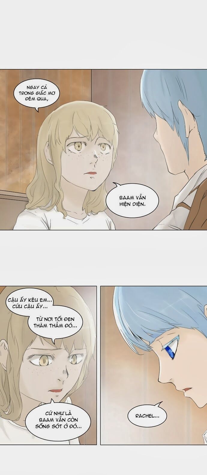 Tòa Tháp Bí Ẩn 2: Chapter 24