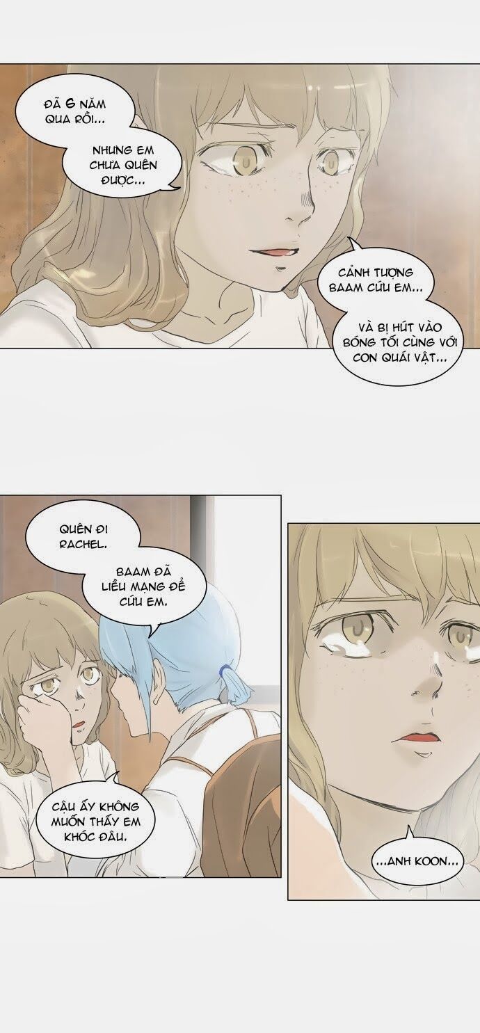 Tòa Tháp Bí Ẩn 2: Chapter 24