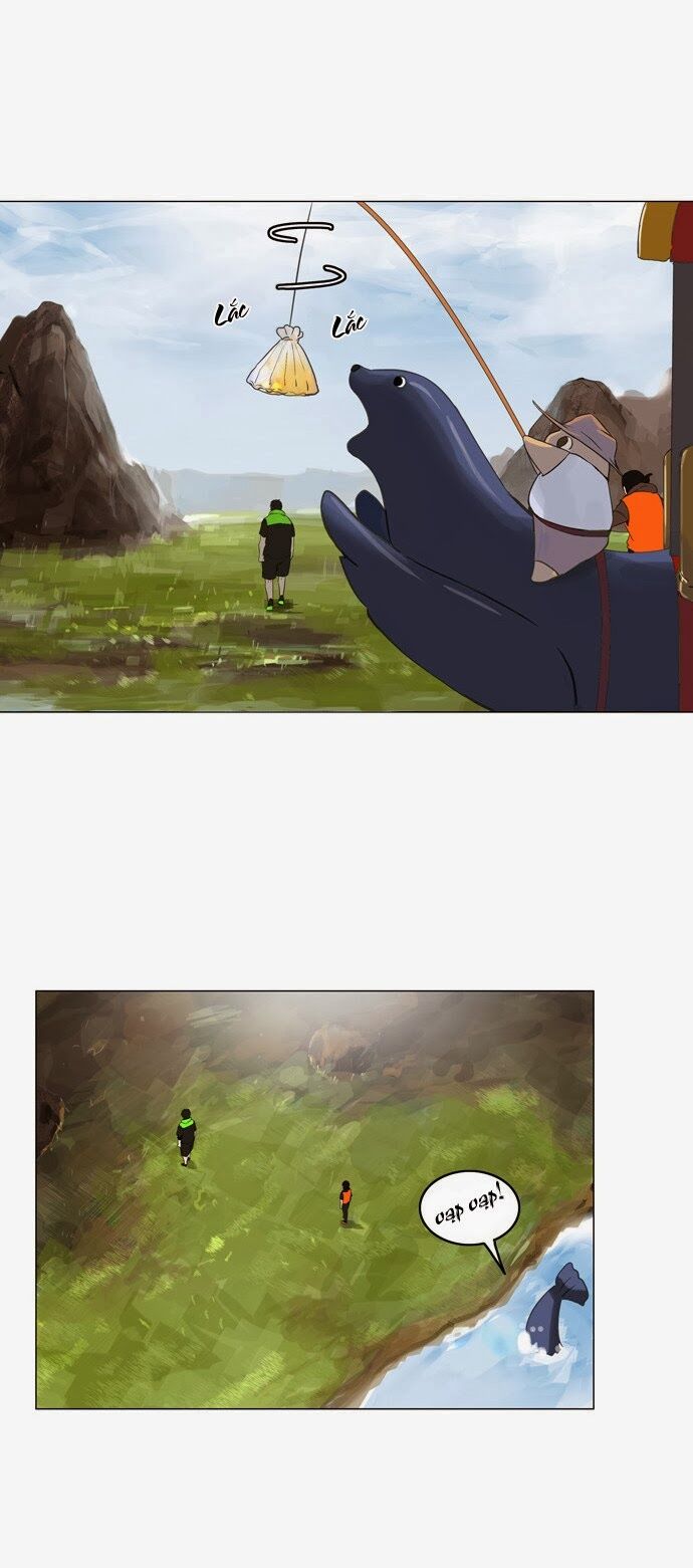 Tòa Tháp Bí Ẩn 2: Chapter 24