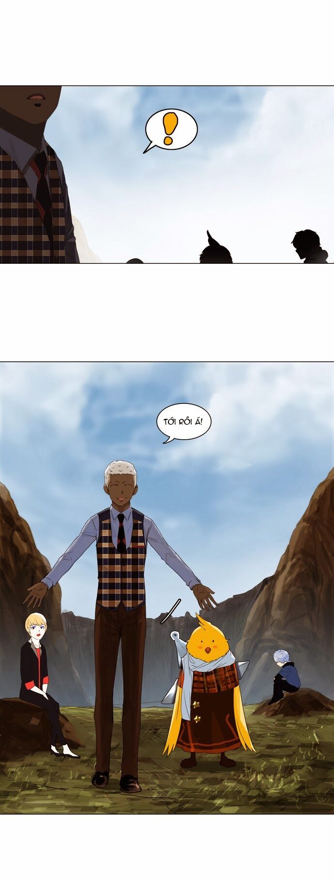 Tòa Tháp Bí Ẩn 2: Chapter 24