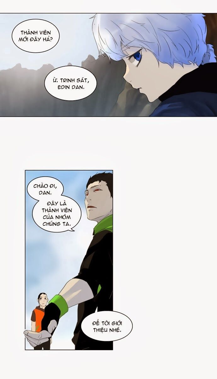 Tòa Tháp Bí Ẩn 2: Chapter 24