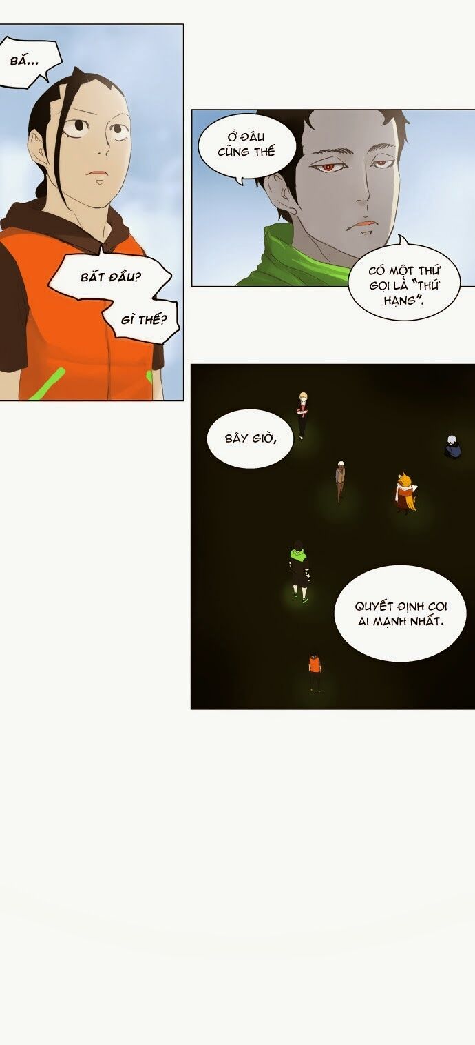 Tòa Tháp Bí Ẩn 2: Chapter 24