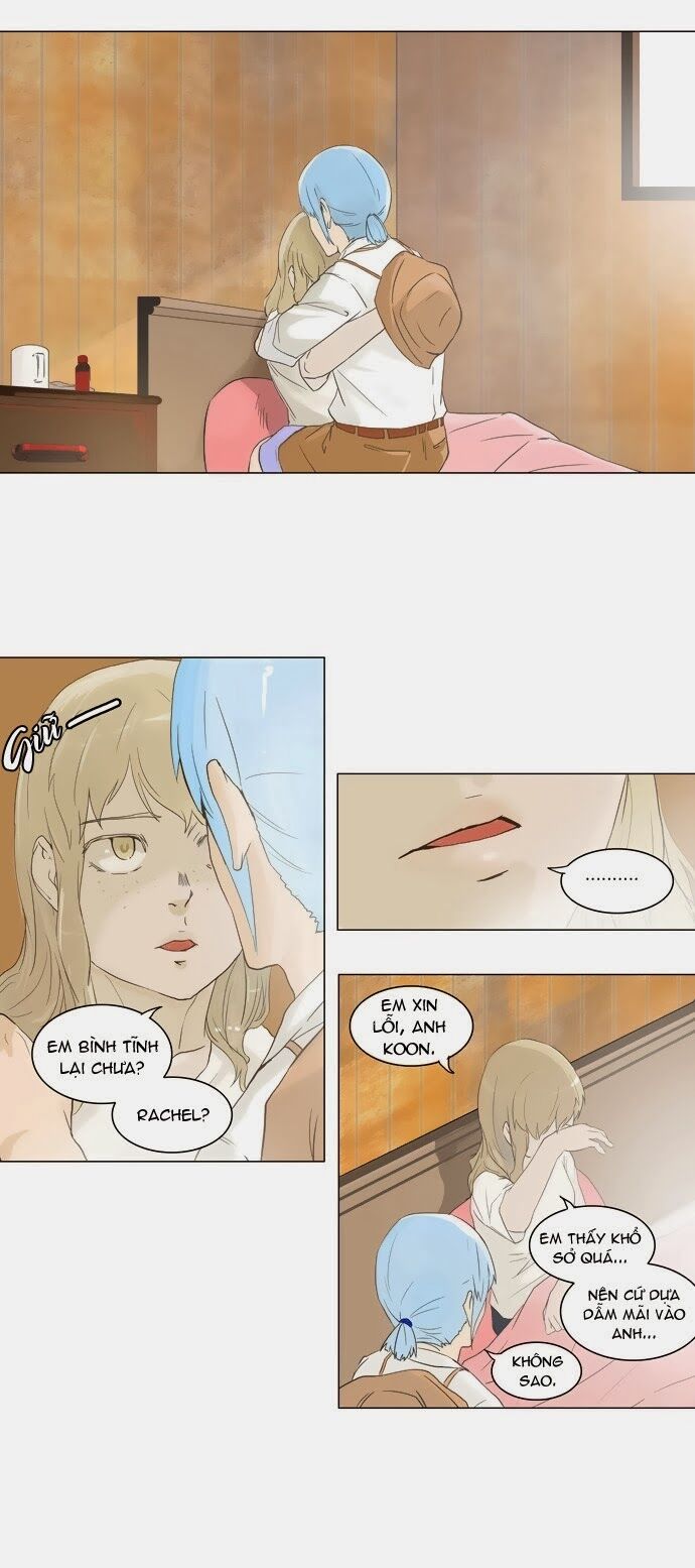 Tòa Tháp Bí Ẩn 2: Chapter 24