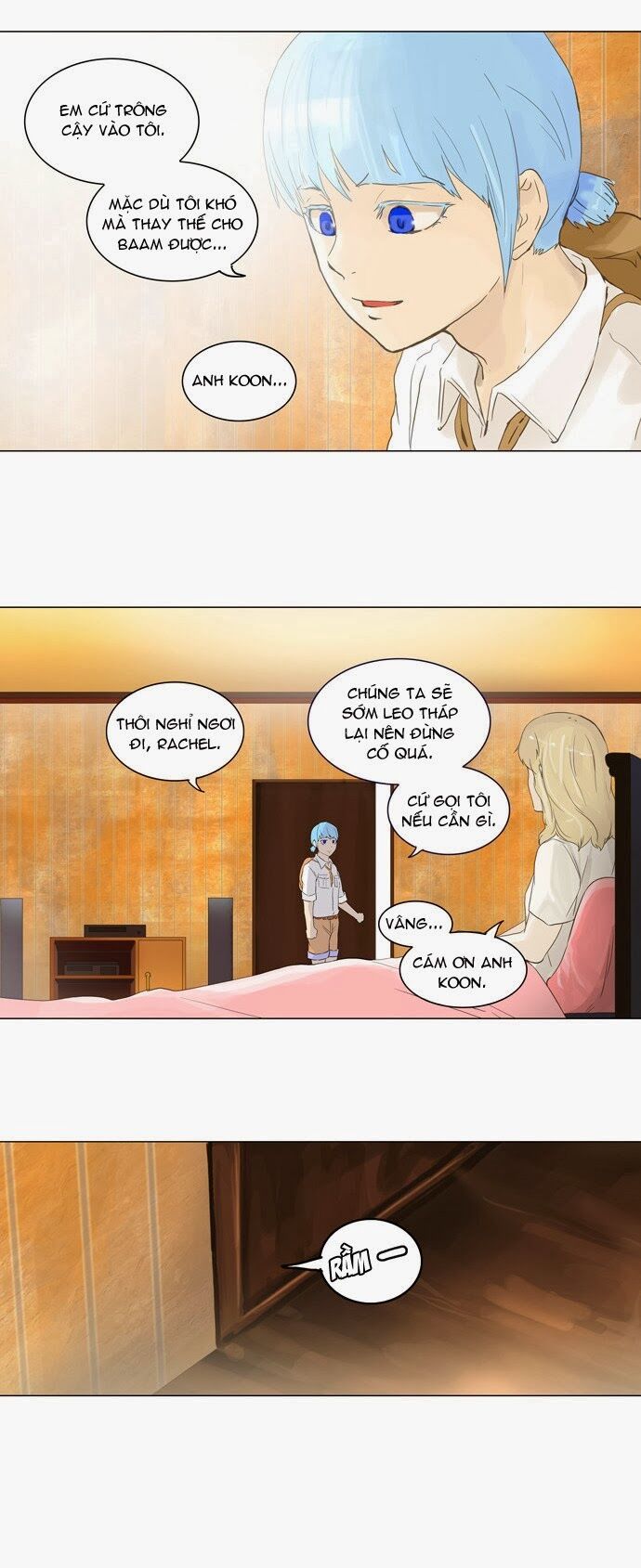 Tòa Tháp Bí Ẩn 2: Chapter 24