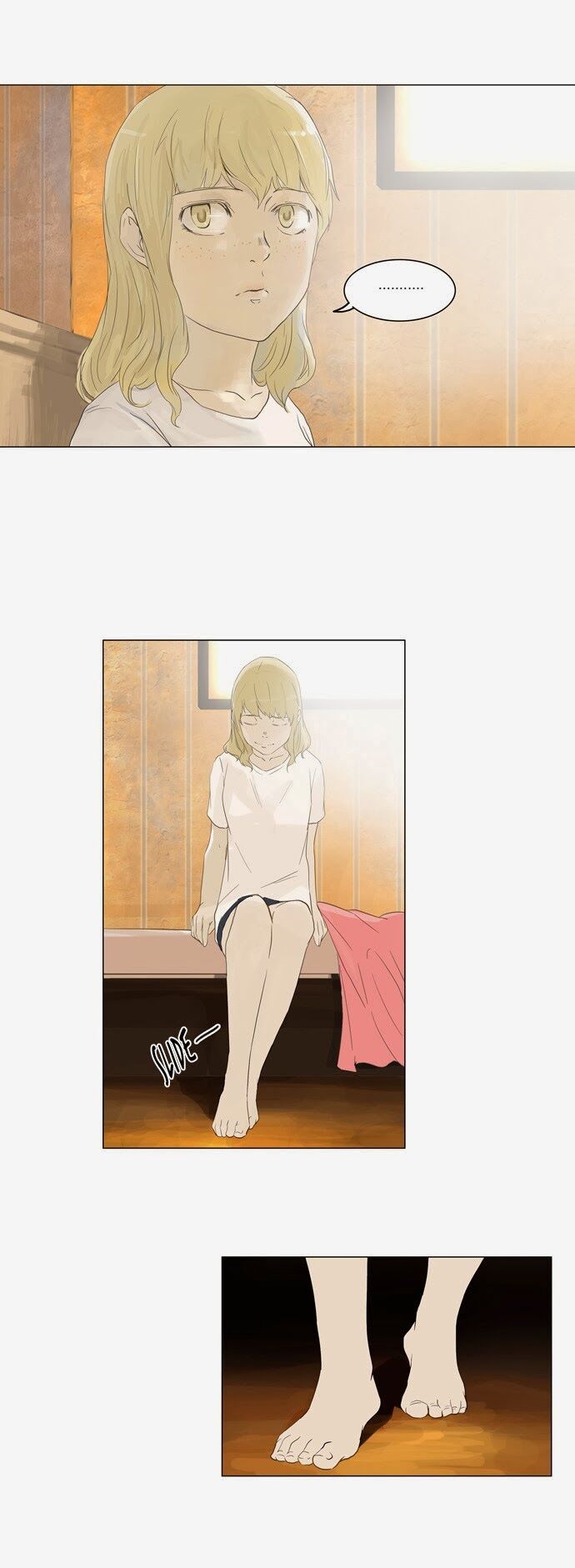 Tòa Tháp Bí Ẩn 2: Chapter 24