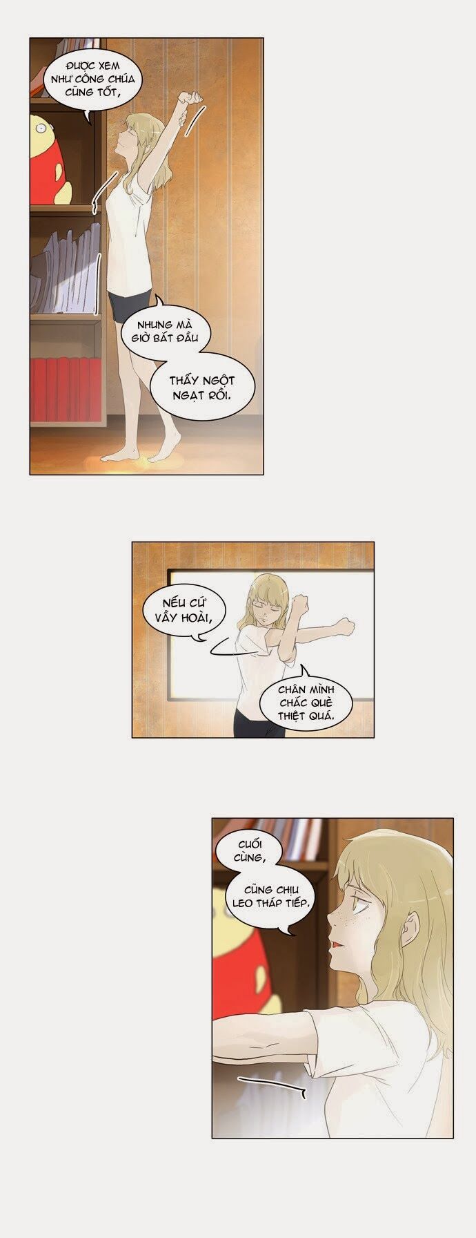 Tòa Tháp Bí Ẩn 2: Chapter 24