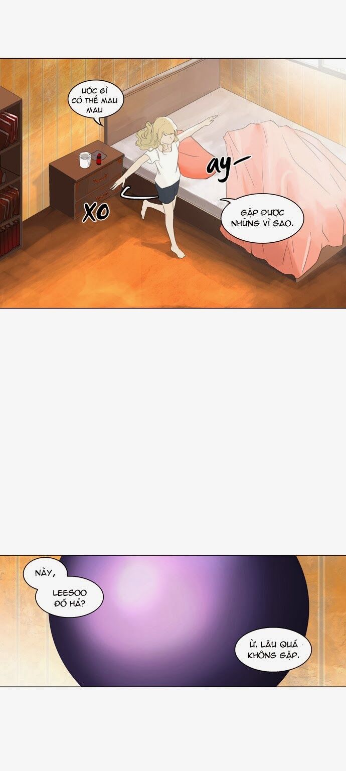 Tòa Tháp Bí Ẩn 2: Chapter 24