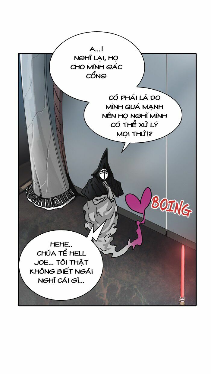 Tòa Tháp Bí Ẩn 2: Chapter 241