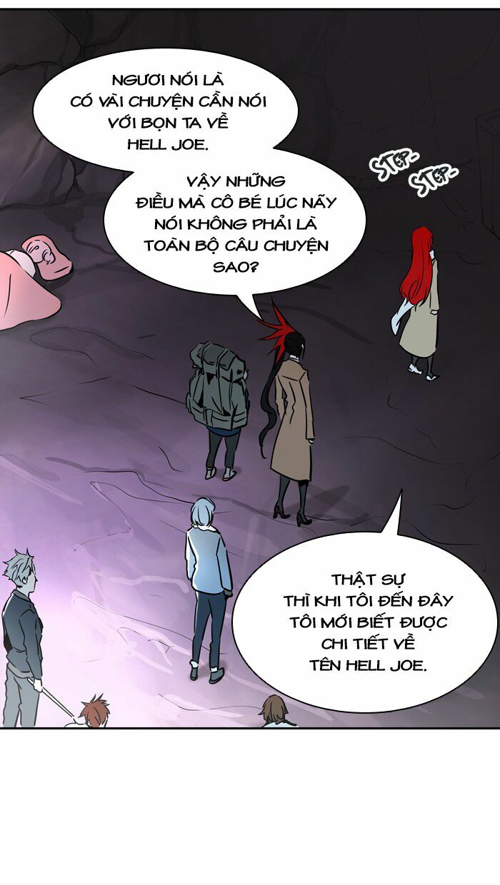 Tòa Tháp Bí Ẩn 2: Chapter 241