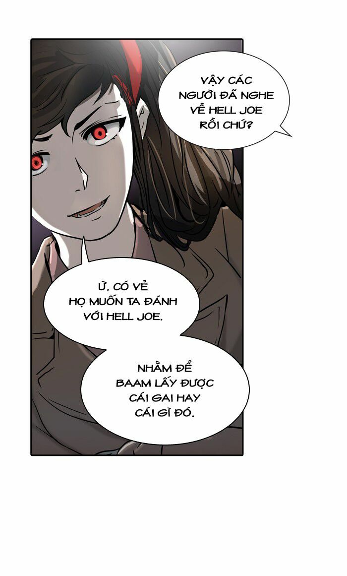 Tòa Tháp Bí Ẩn 2: Chapter 241