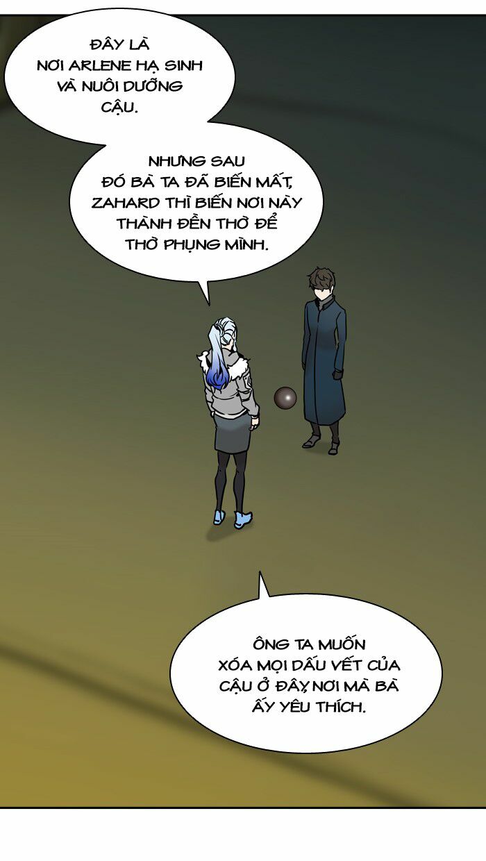 Tòa Tháp Bí Ẩn 2: Chapter 241